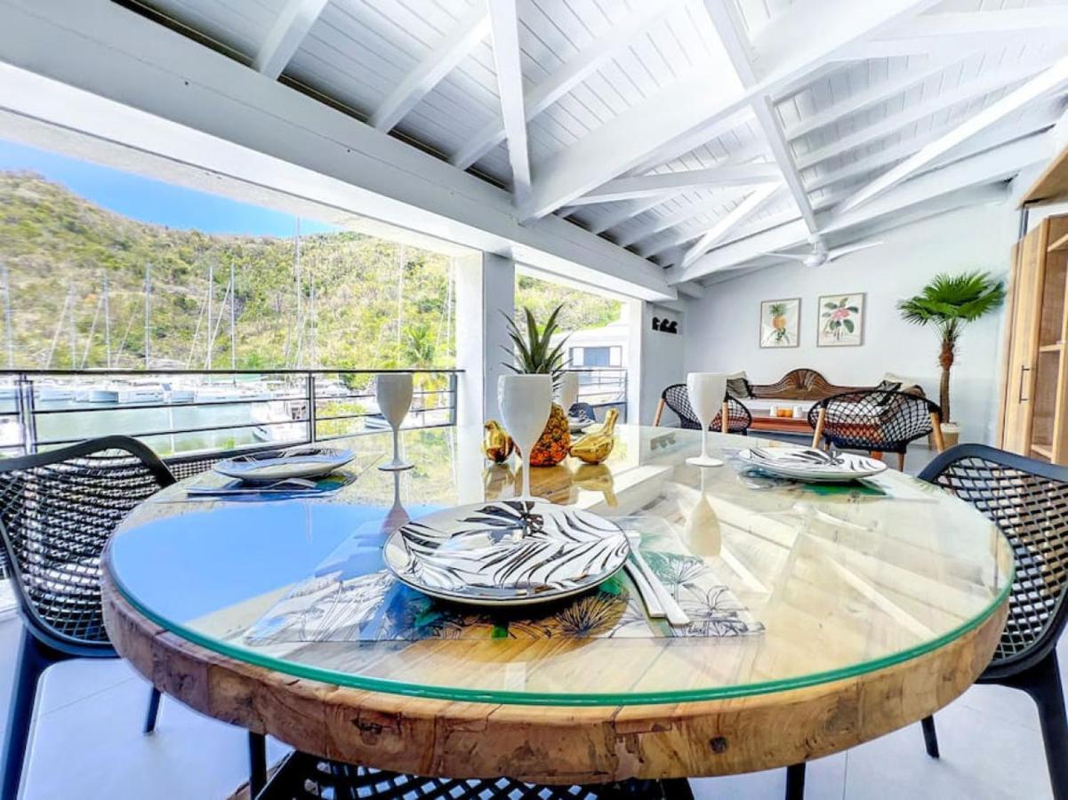 Marina Paradis, Sublime Duplex 5 Minutes From The Beach Villa Anse Marcel Luaran gambar